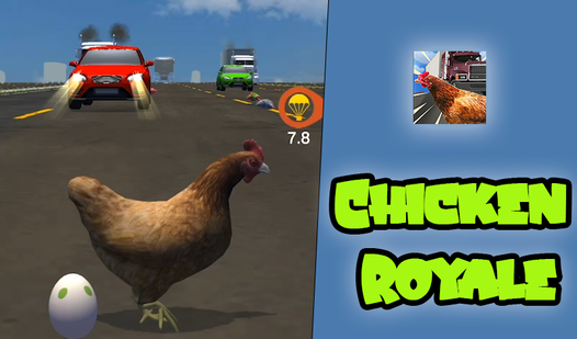 Chicken Royale game