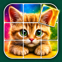 Jigsolitaire