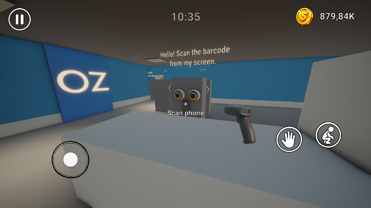 Pickup Point Simulator: Order Pickup Point — screenshot 6