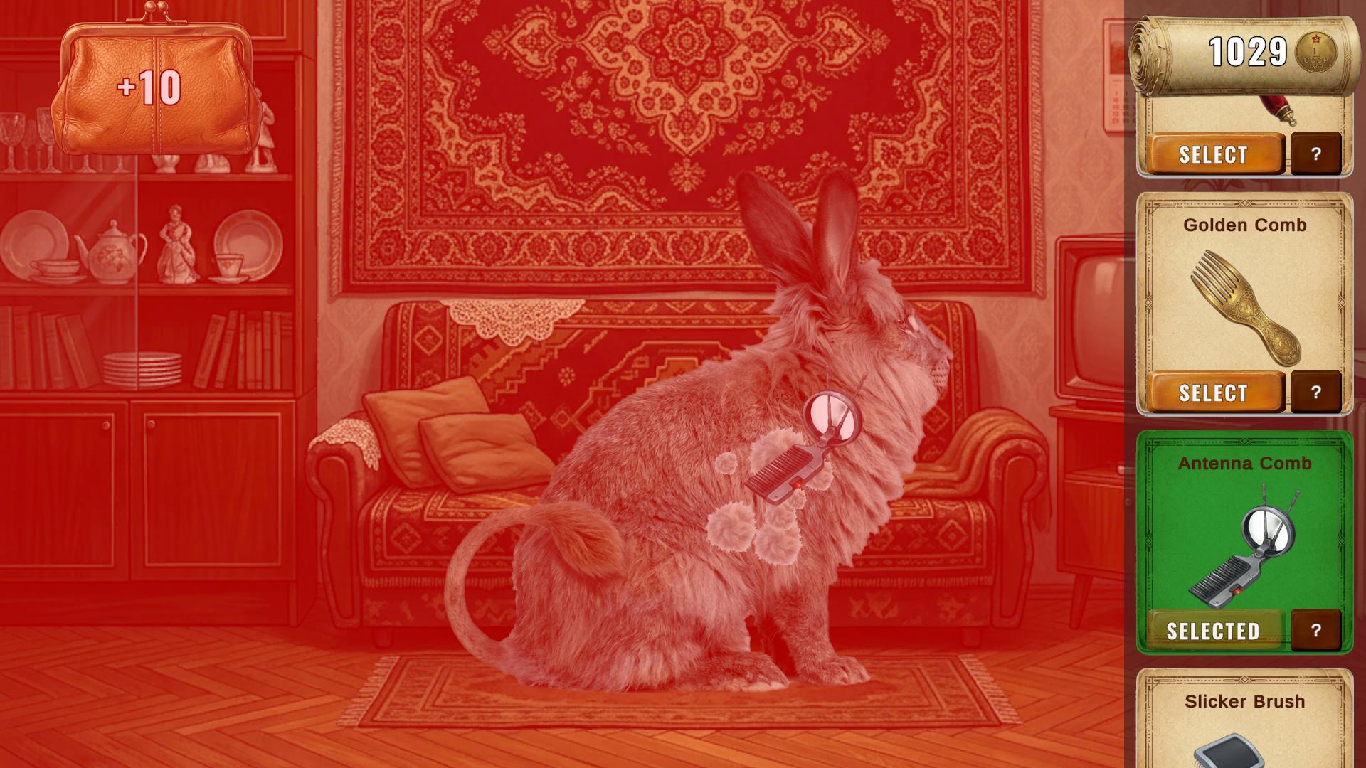 Brush Cheremsha! Quietly. Slowly. — screenshot 6