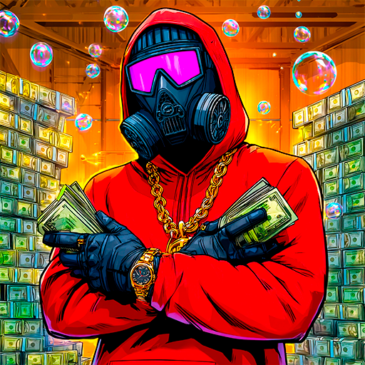Cash Cleaner Simulator icon