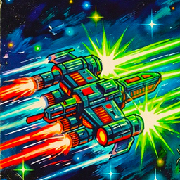 Space Encroachers
