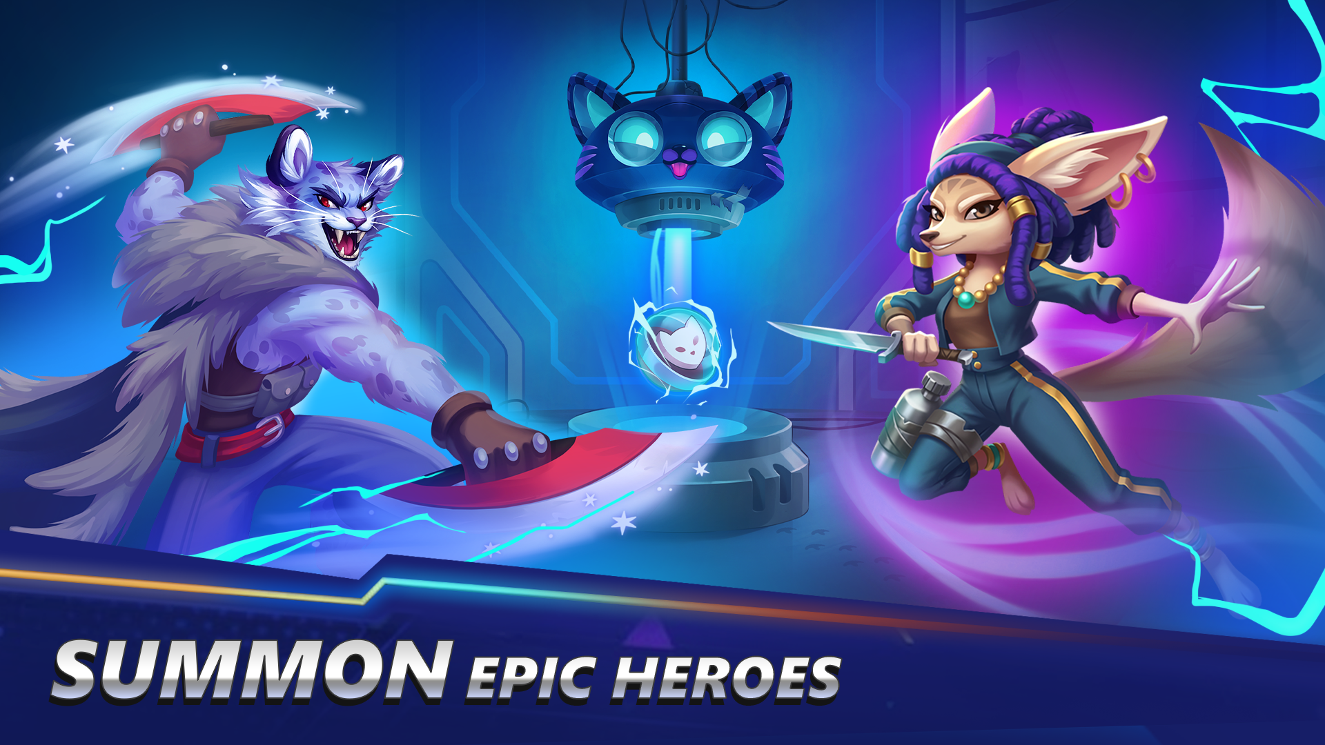 Animal Hero — screenshot 4
