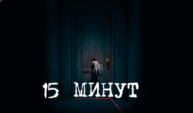 15 минут game cover