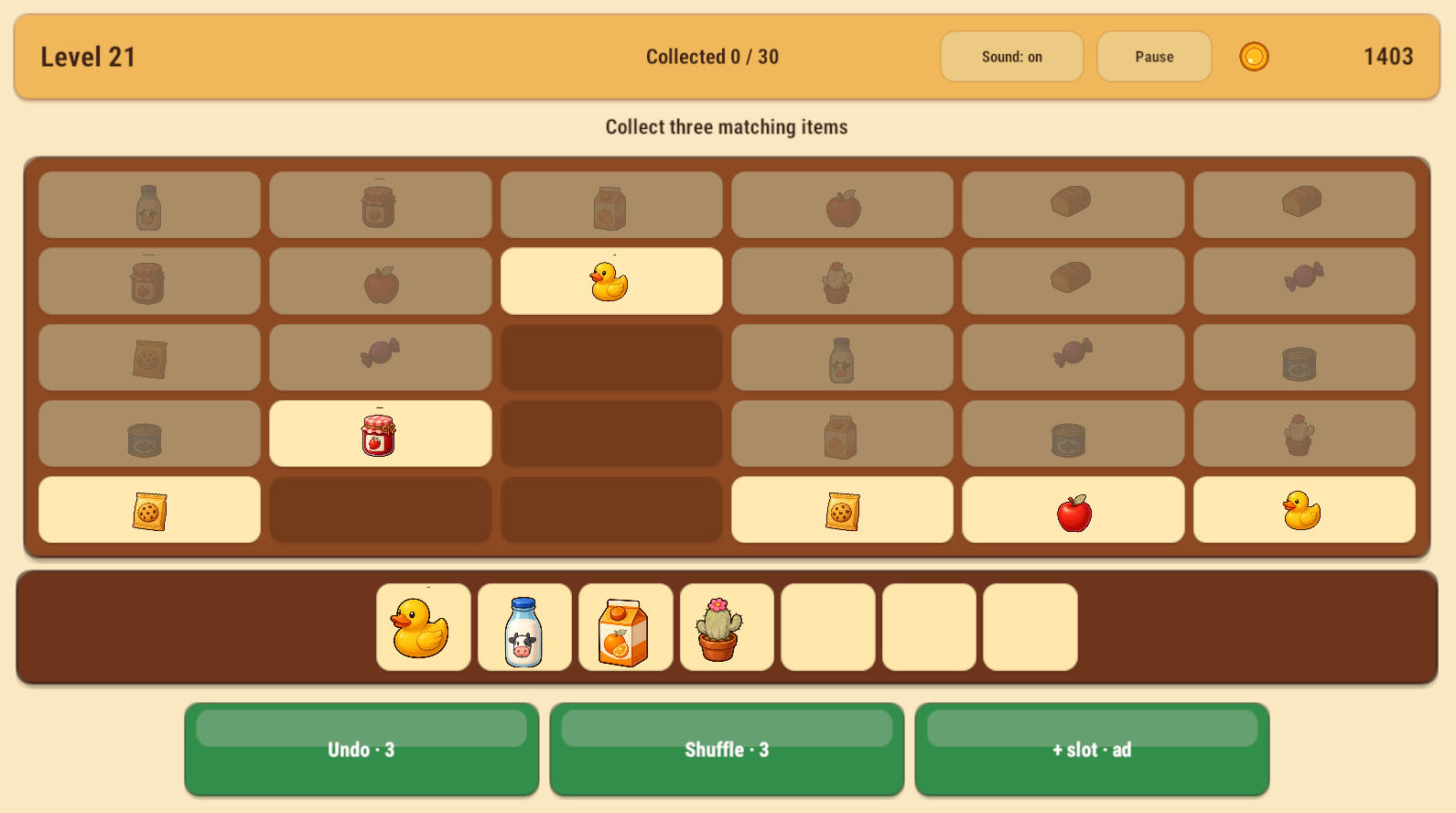 Stockroom: Sort It Out — screenshot 3
