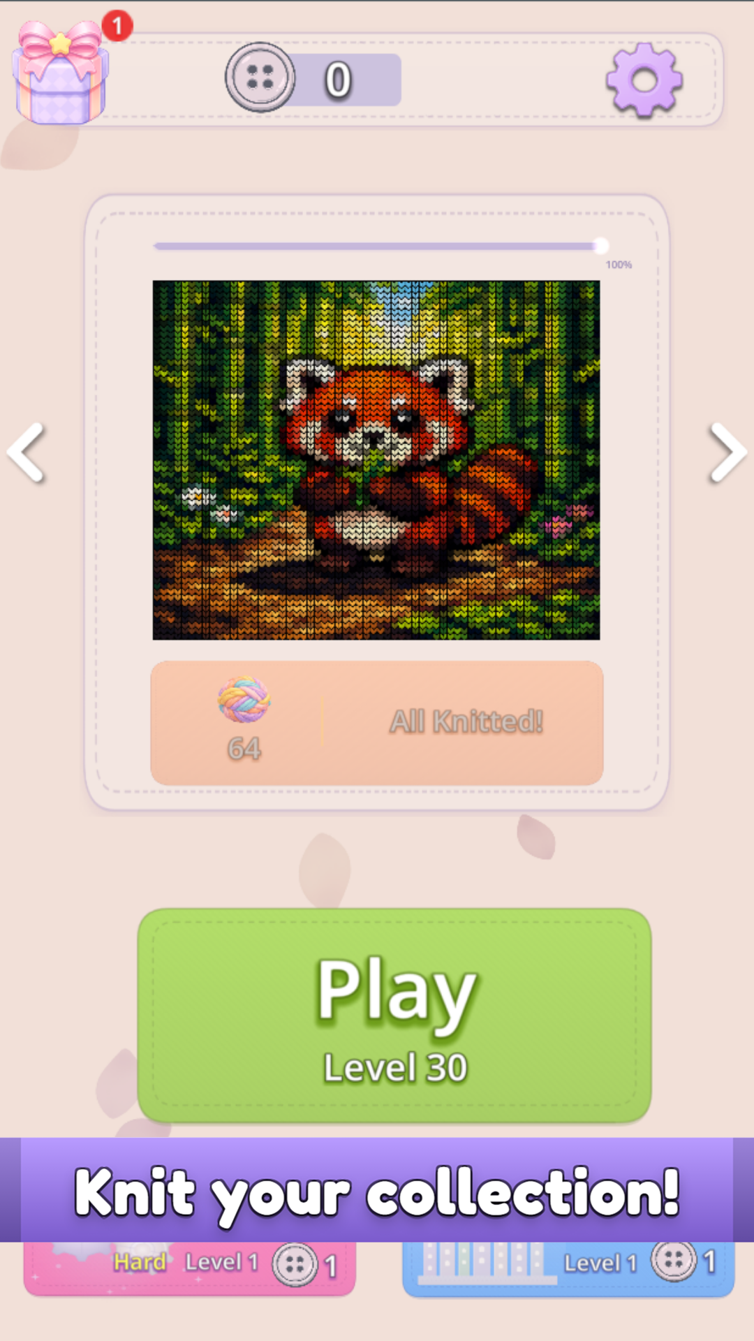 Thread Sort: Knit Pictures screenshot 9