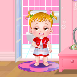 Baby Hazel Stomach Care