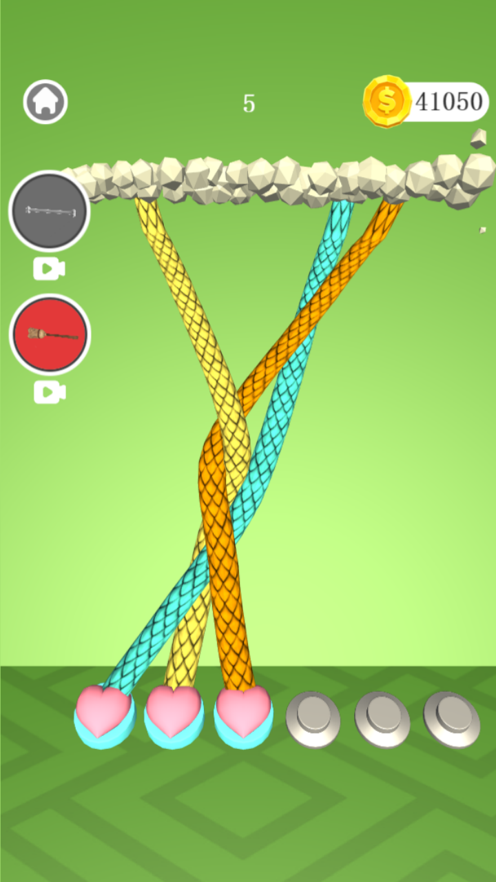 Ropes Tangle screenshot 4