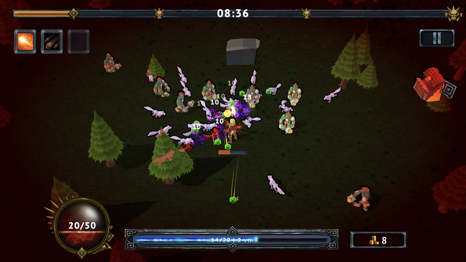TX Survivors — screenshot 5