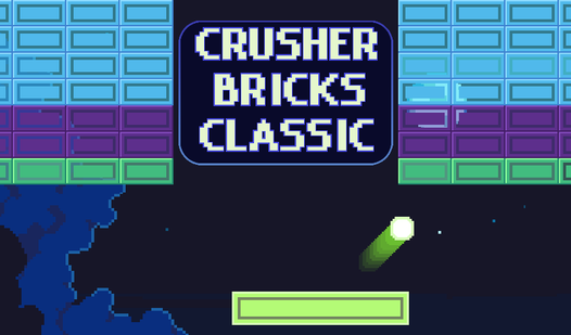 Crusher Bricks Classic