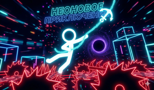 Неоновое Приключение