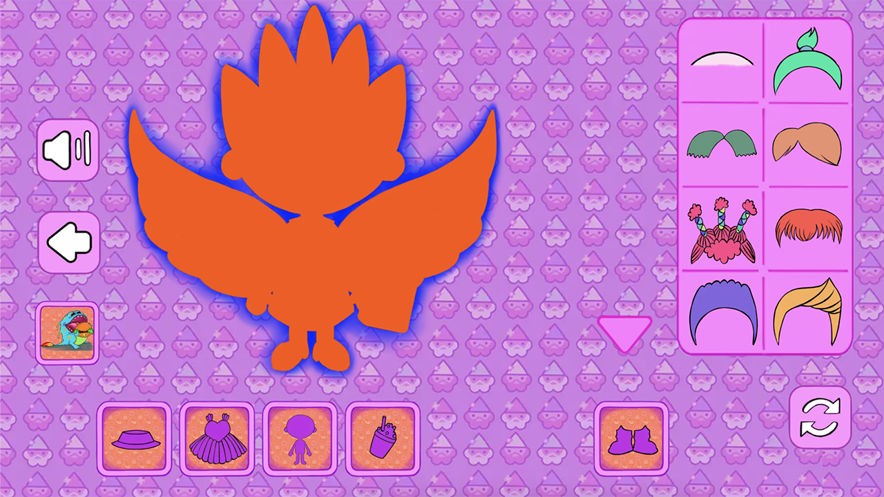 Toca Boca Avatar screenshot