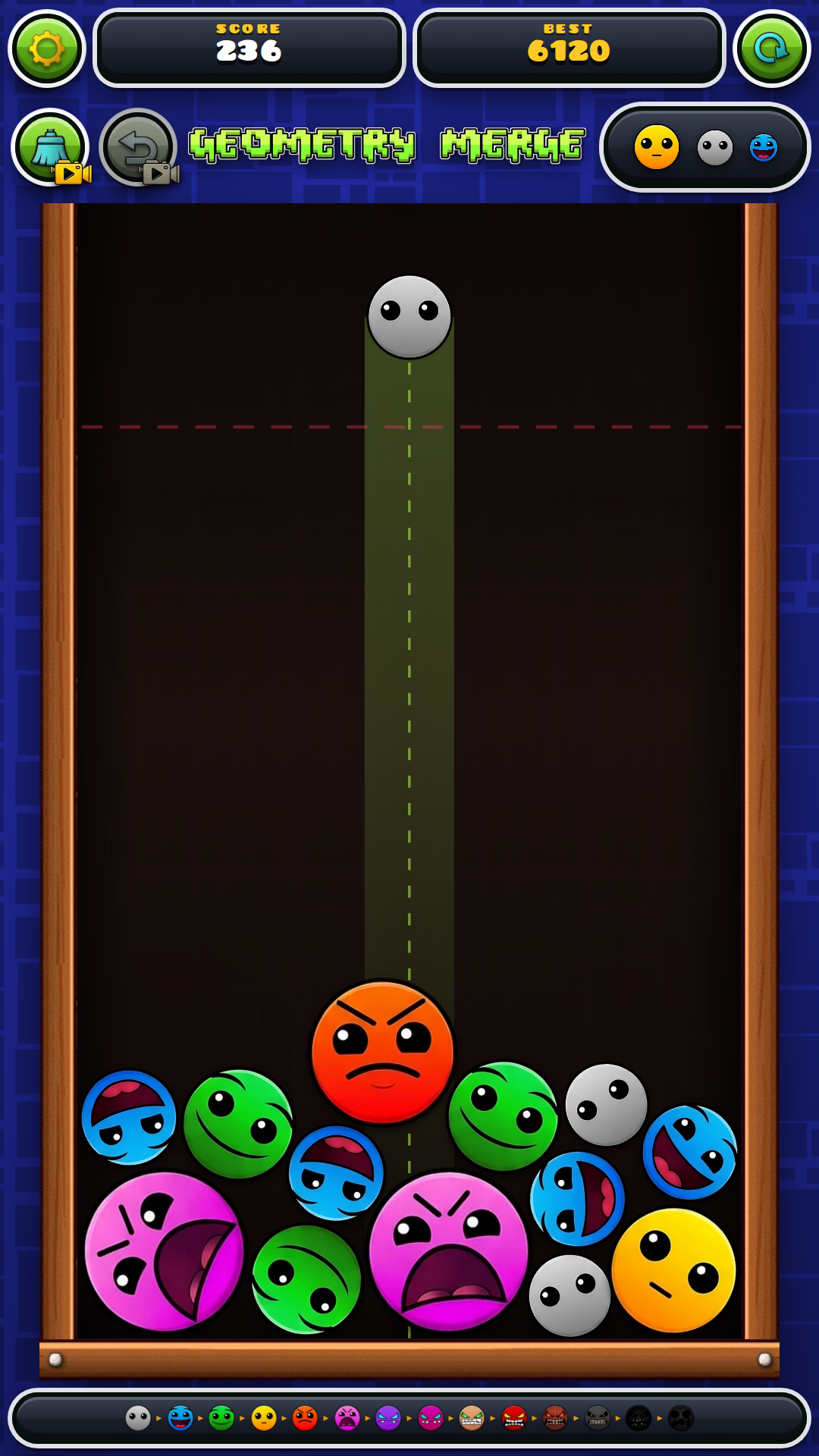 Geometry Merge screenshot 5