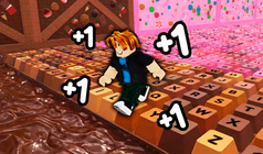 Obby: +1 Keyboard Escape!