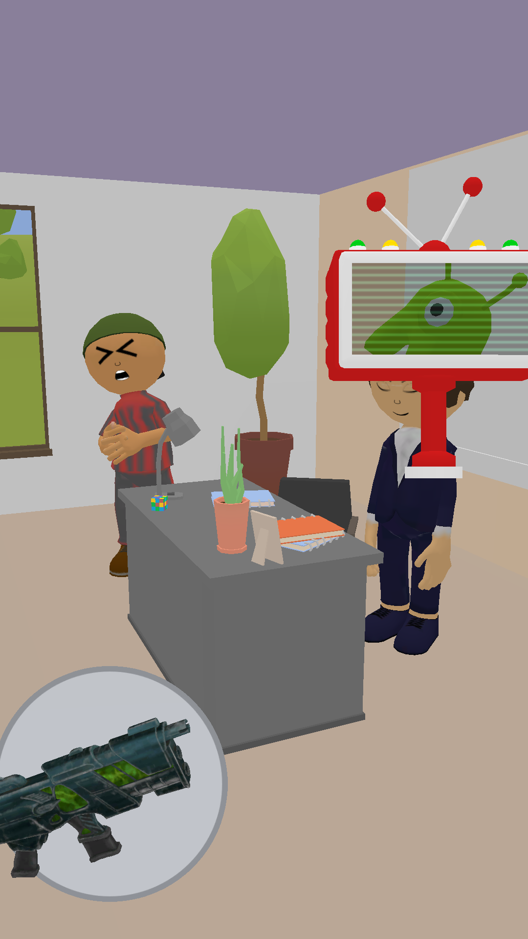 Find The Alien screenshot 10