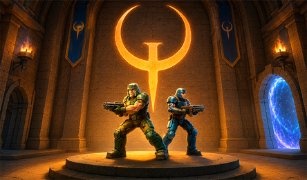 Quake 3D Online