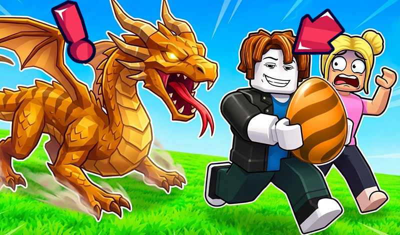 Steal an Egg Online - Pets and Brainrots