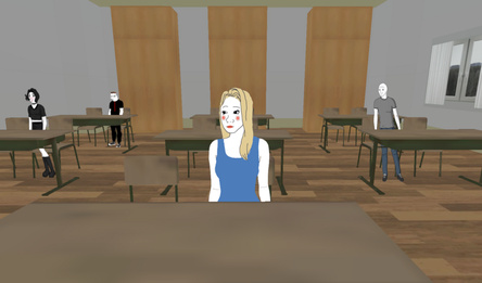 School Simulator