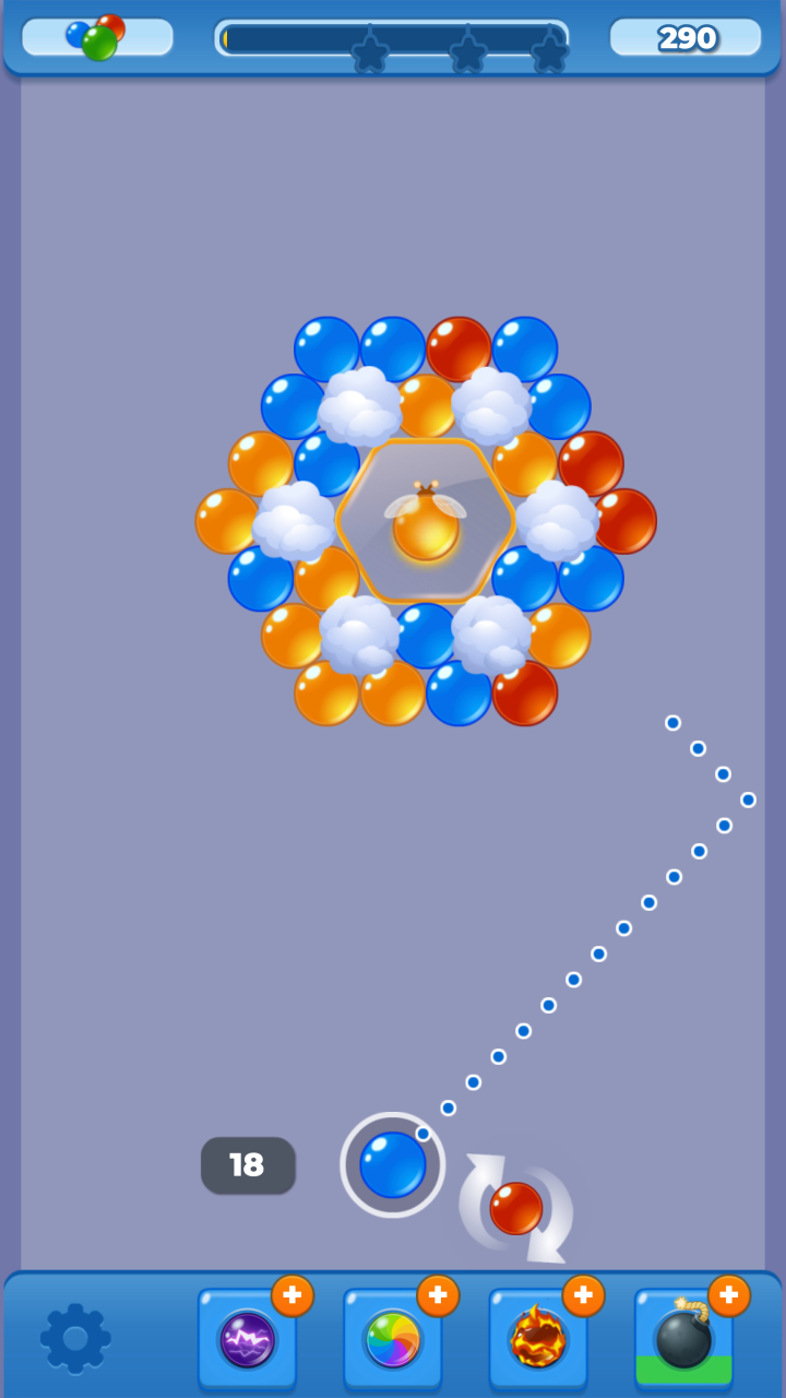 Bubble Blast screenshot 6