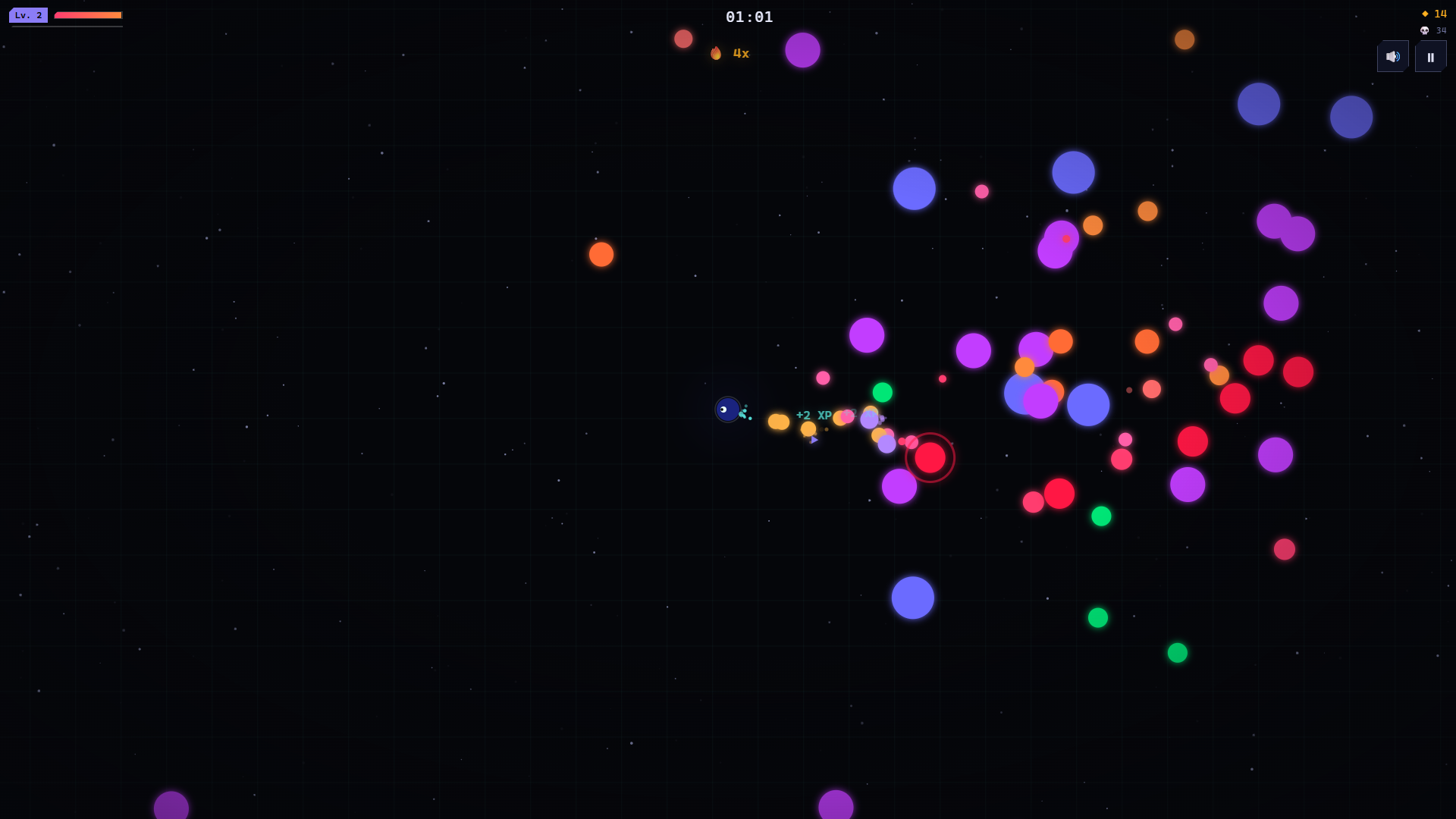 Pulsar — screenshot 5