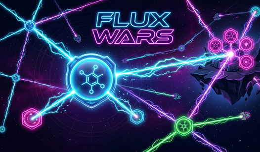 Flux Wars — trailer