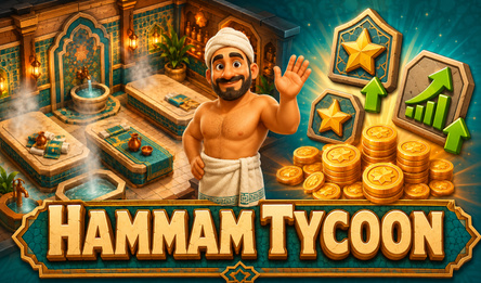 Hammam Tycoon