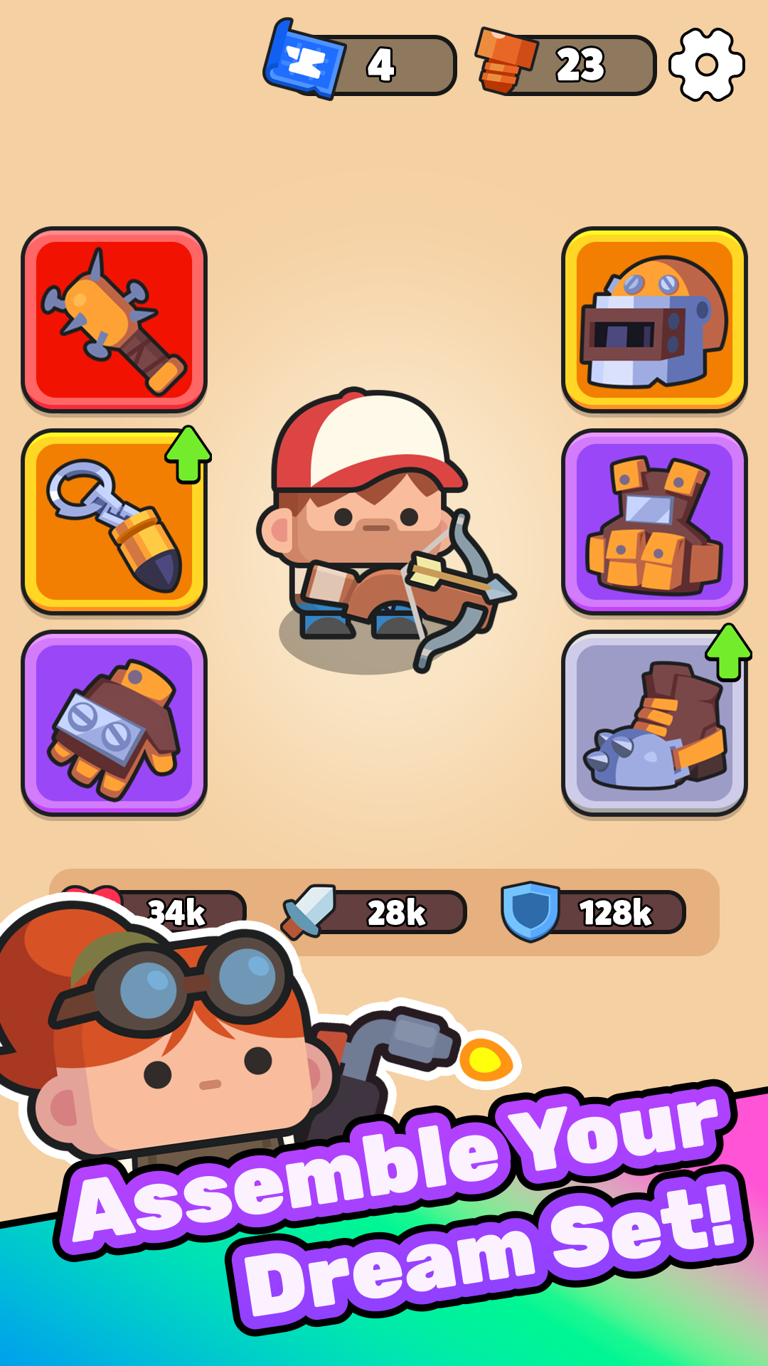 Fury Balls screenshot 16