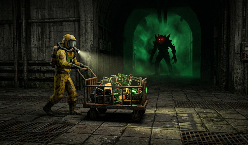R.E.P.C.O bunker