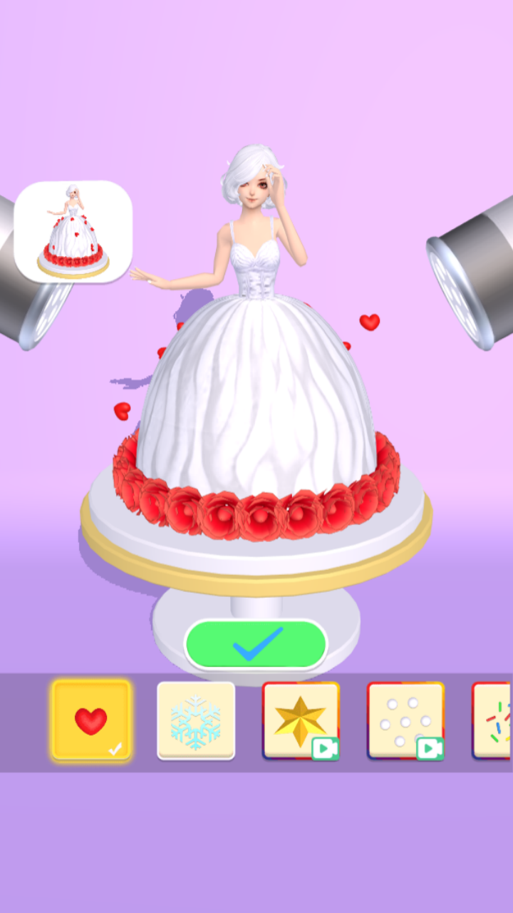 Cake Girls screenshot 4