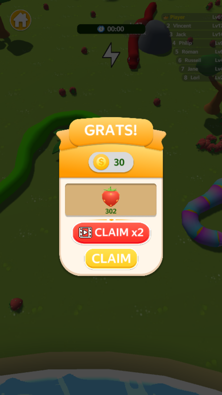 Snake Arena screenshot 10