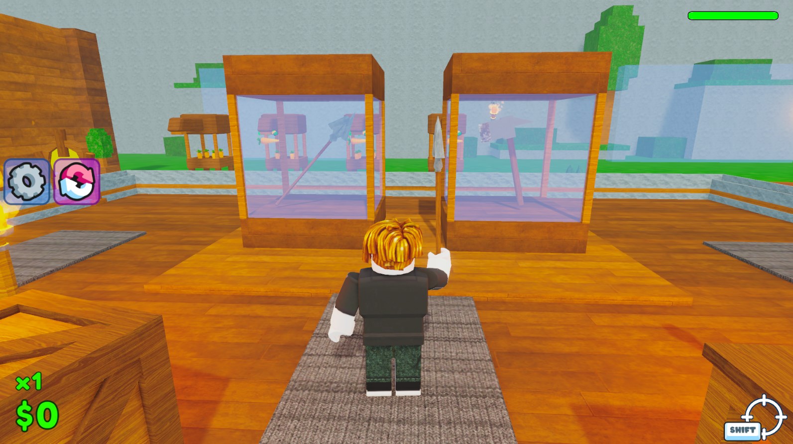 99 Nights in the Forest Tycoon! — screenshot 11