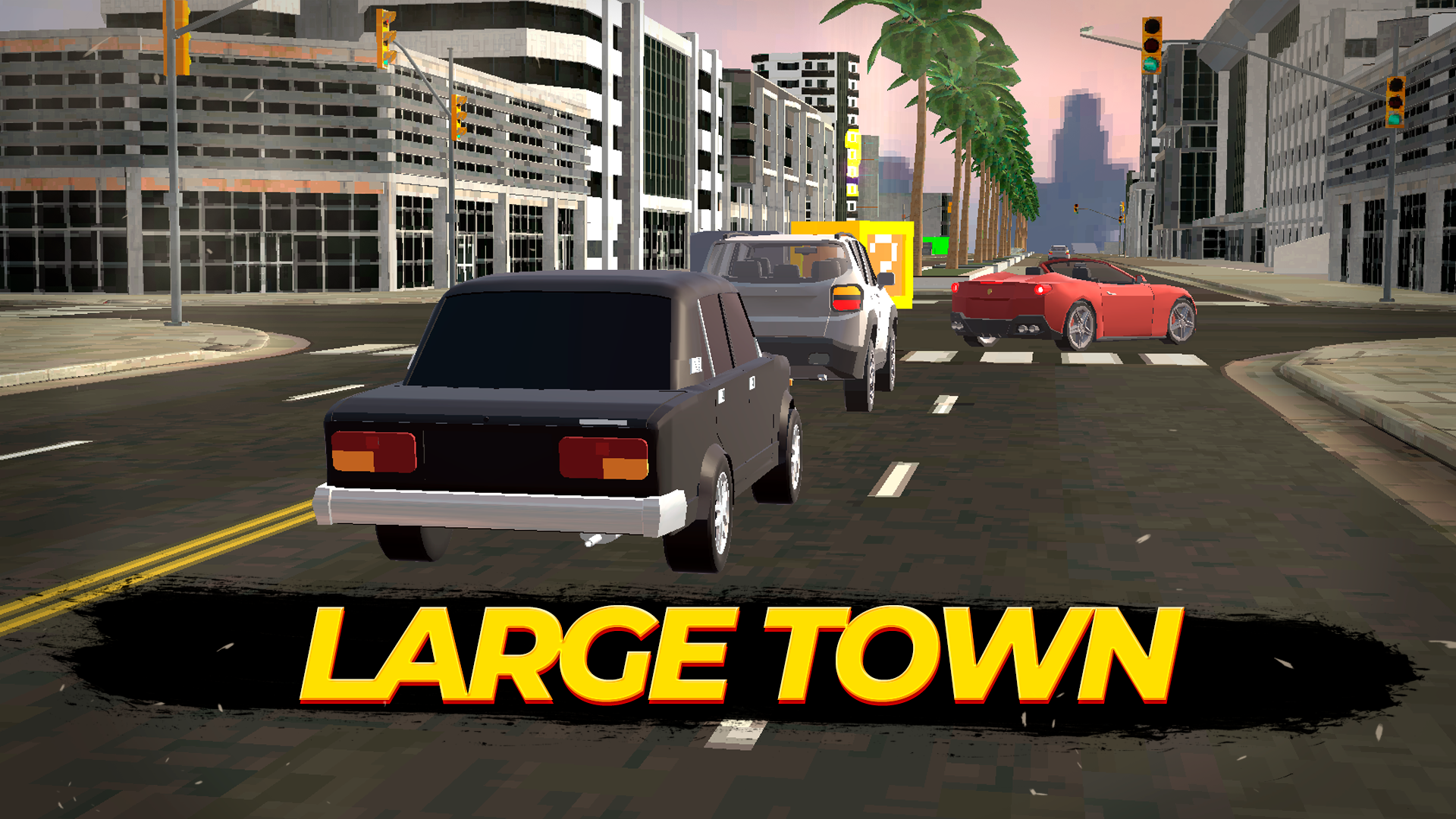 Street Racing 3D screenshot
