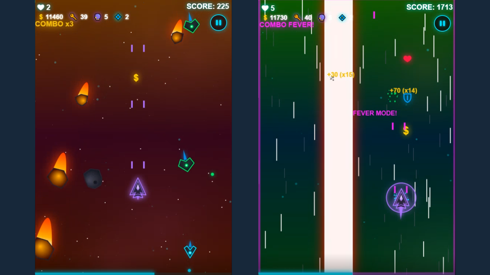 Star Requiem — screenshot 2