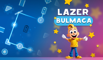 Lazer Bulmaca