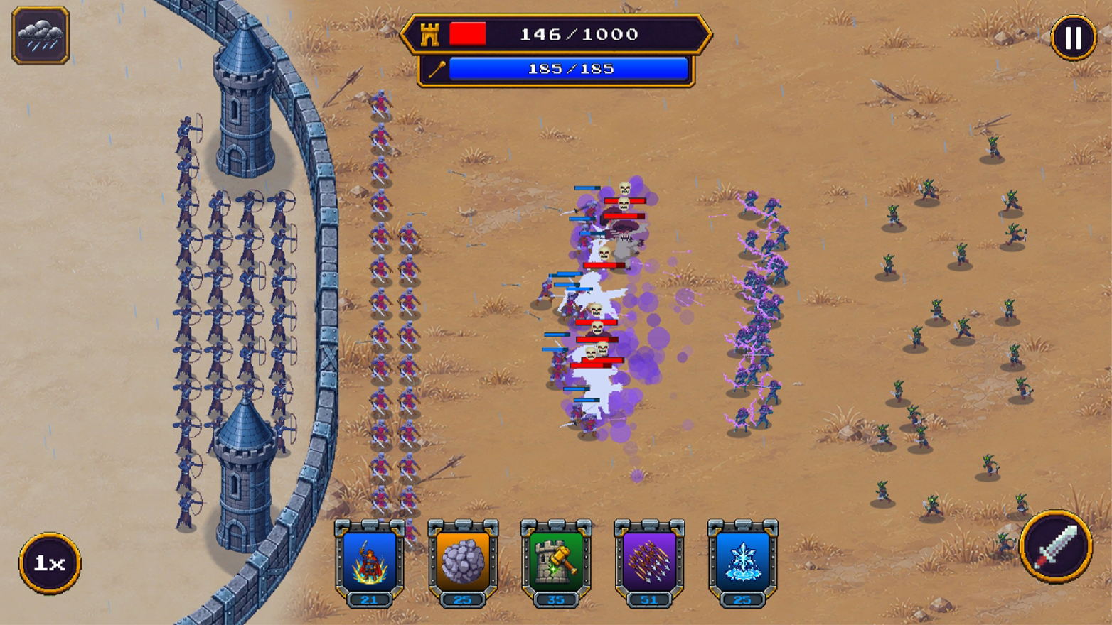The Last Bastion — screenshot 8
