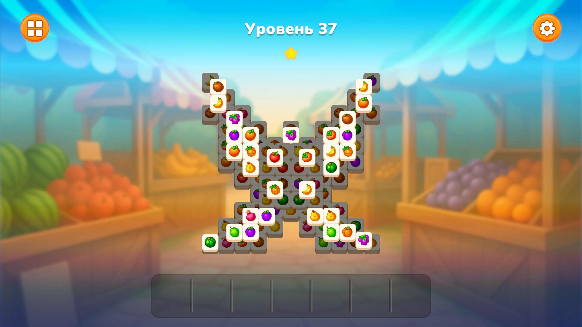 Tile Fruits — screenshot 2