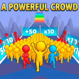 A Powerful Crowd
