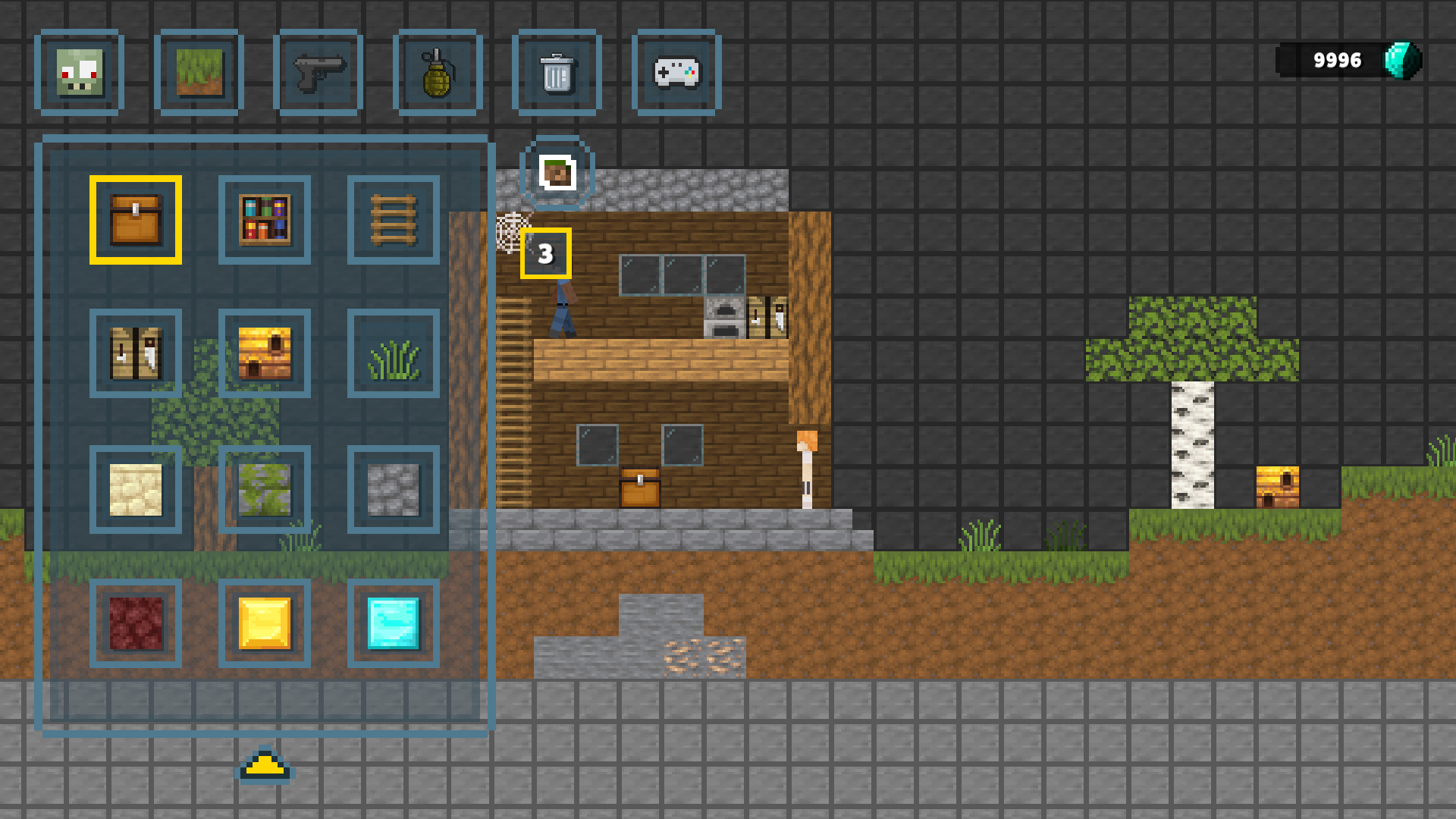 Mine Sandbox: Premium — screenshot 2