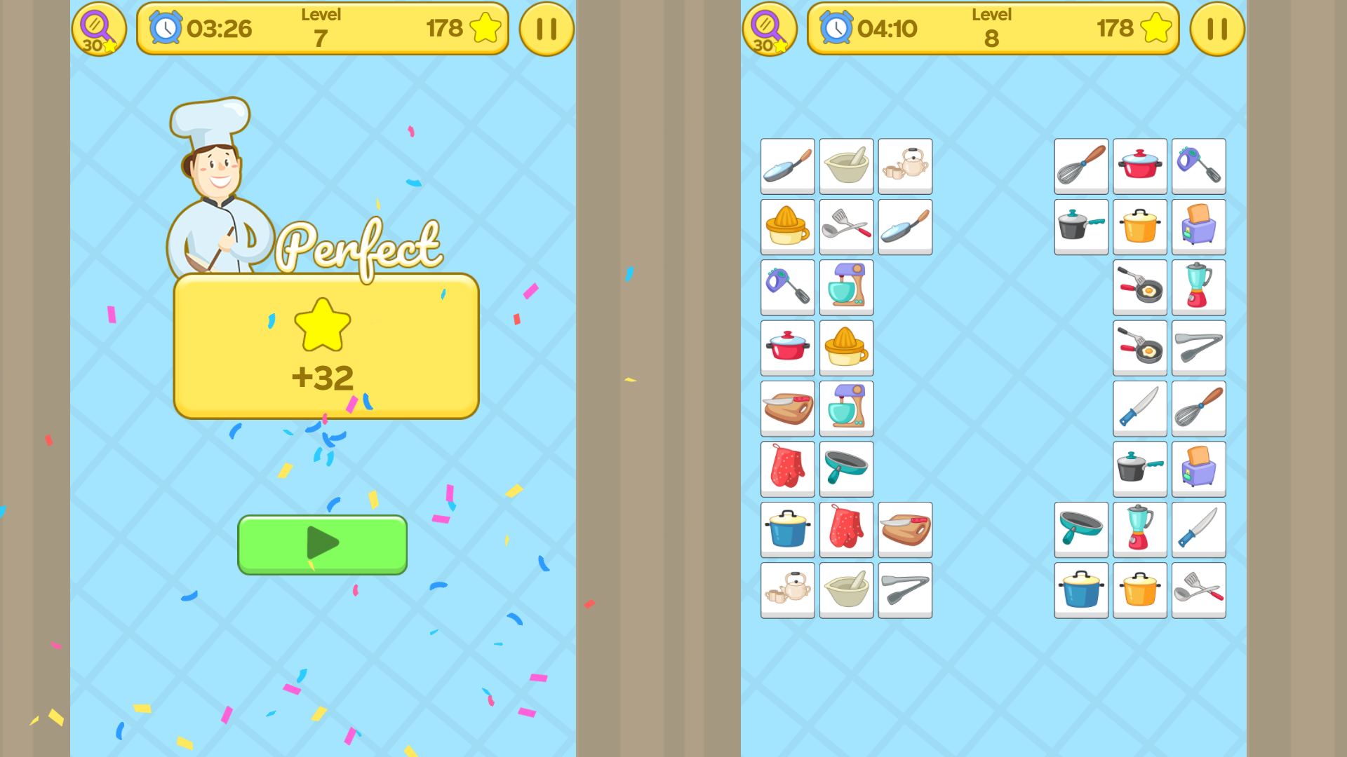 Cooking Connect — screenshot 2