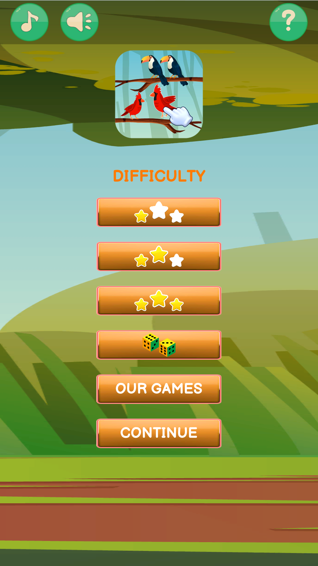 Bird Sort screenshot 4