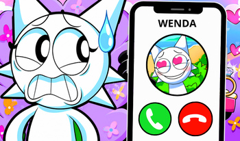 Call Wenda Sprunki Now!