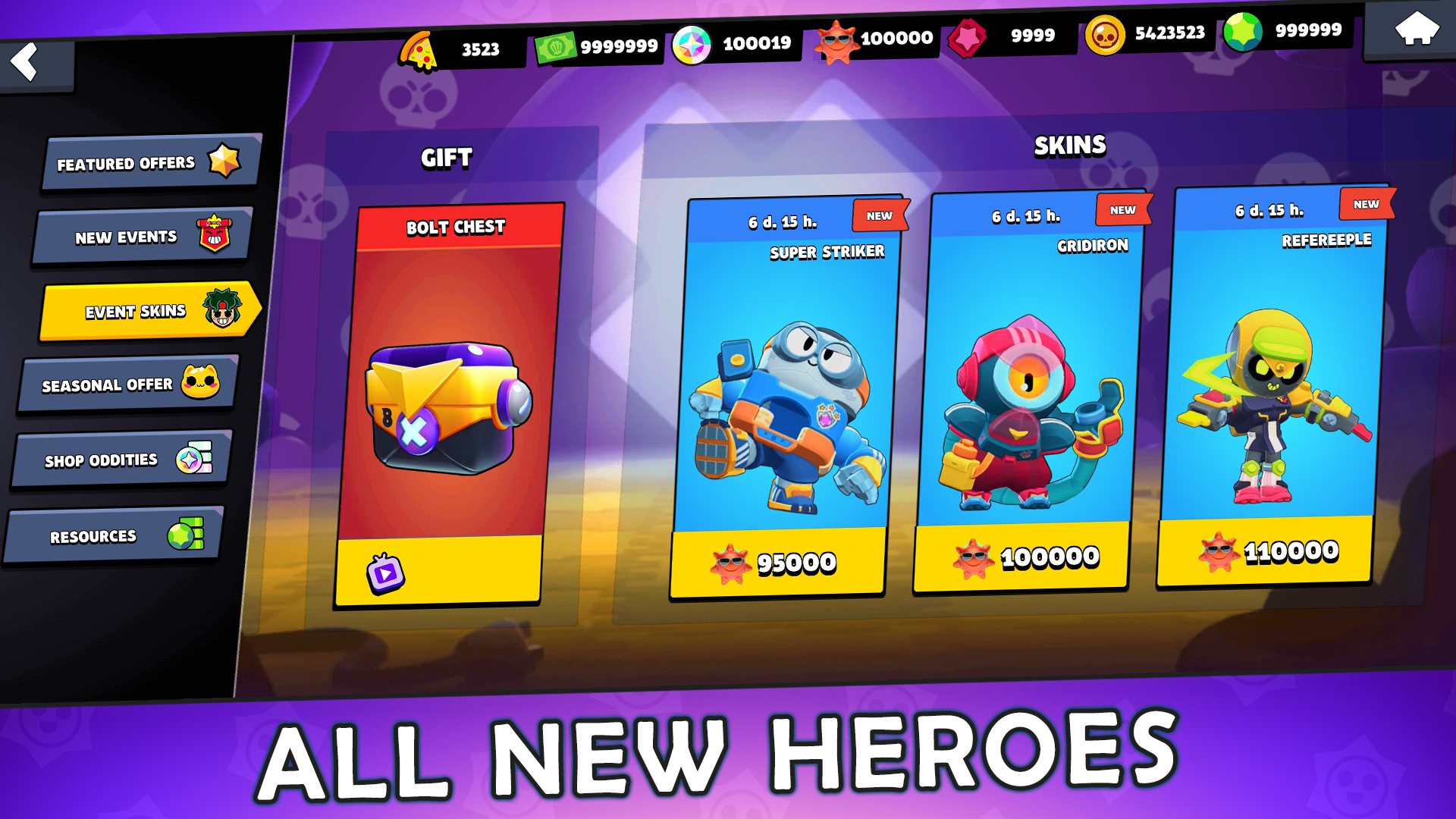 Box Simulator for Brawl Stars — screenshot 5