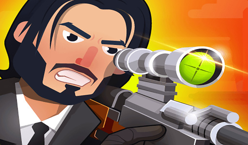Captain Sniper game cover