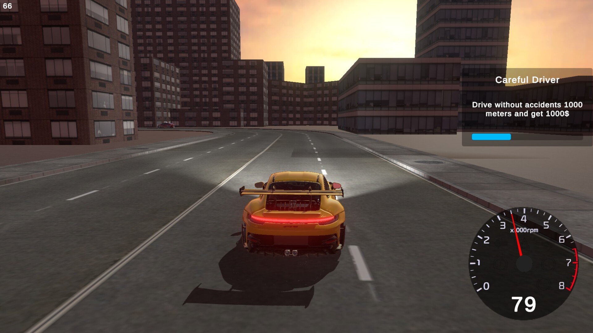 Dream Garage: Drift in the City — screenshot 4