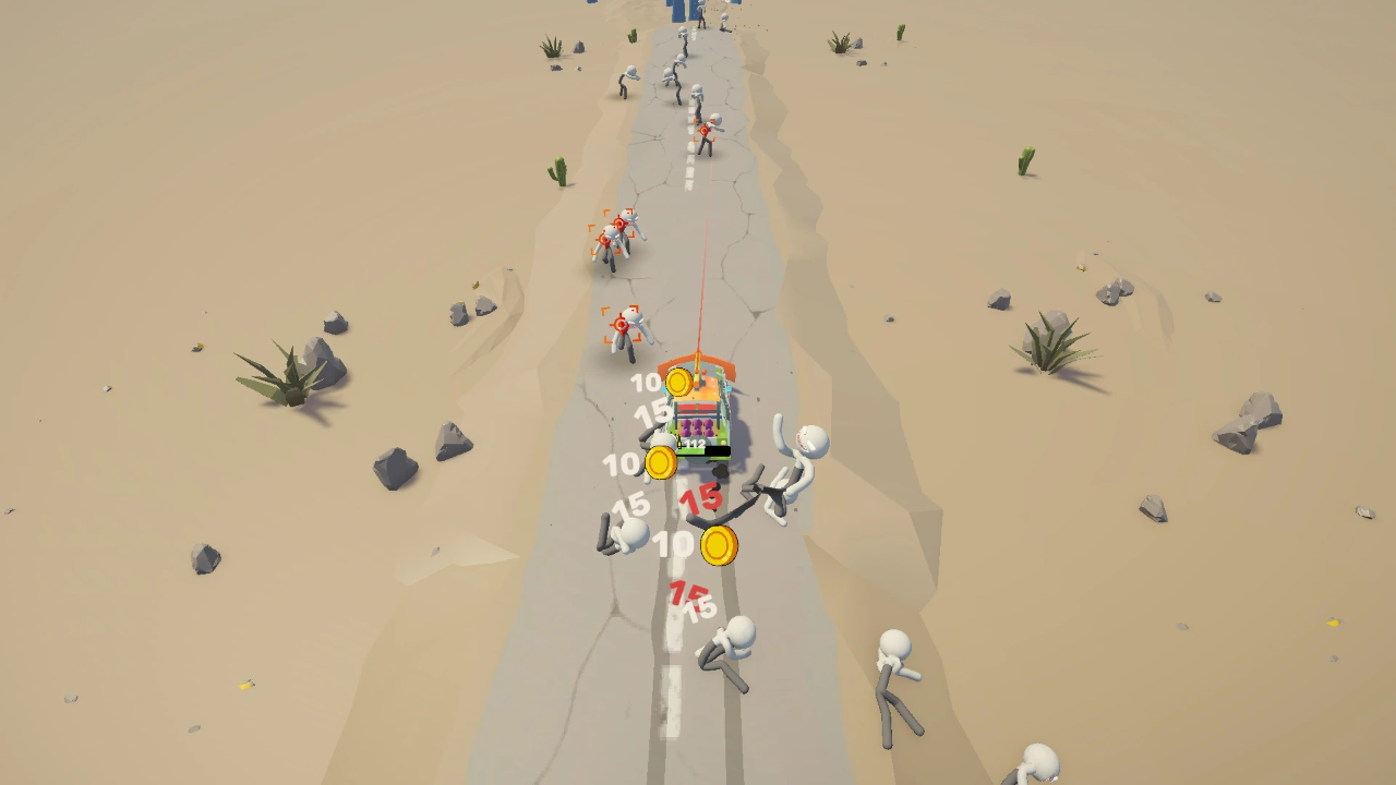 Scrap Car Merge — screenshot 3