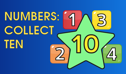 Numbers: collect ten