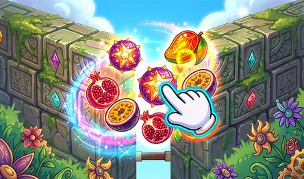 Fruit Blast: Match 2