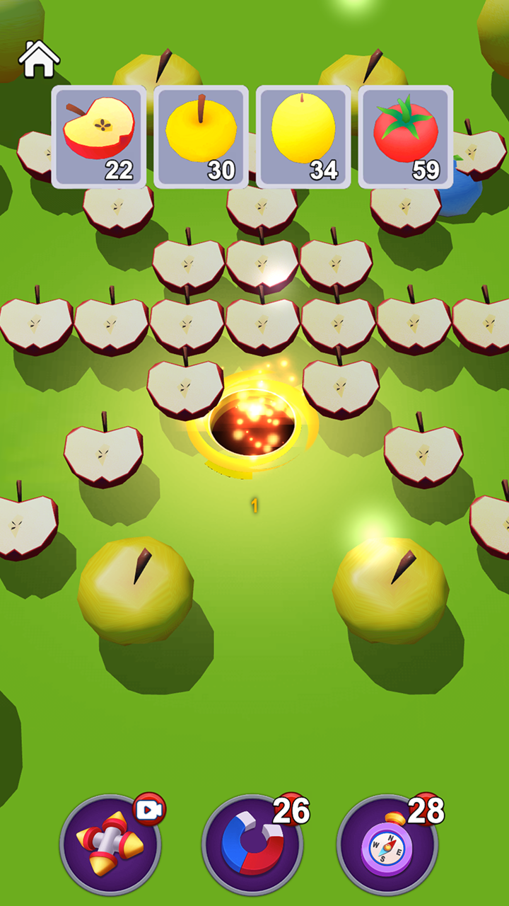 Black Hole Absorption: Collection Master screenshot 6