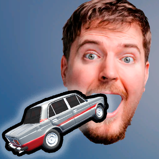 Smash my Car icon
