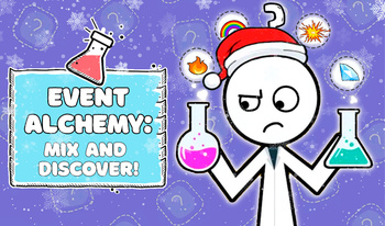 Event Alchemy: Mix and Discover!